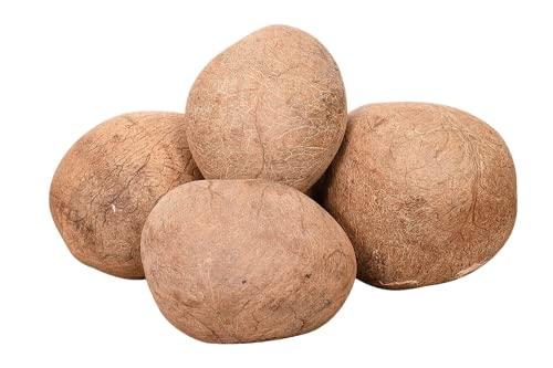 Originals Originals Dry Coconut | Gota Nariyal/Git () | Healthy Dry Fruits | 900 Grams