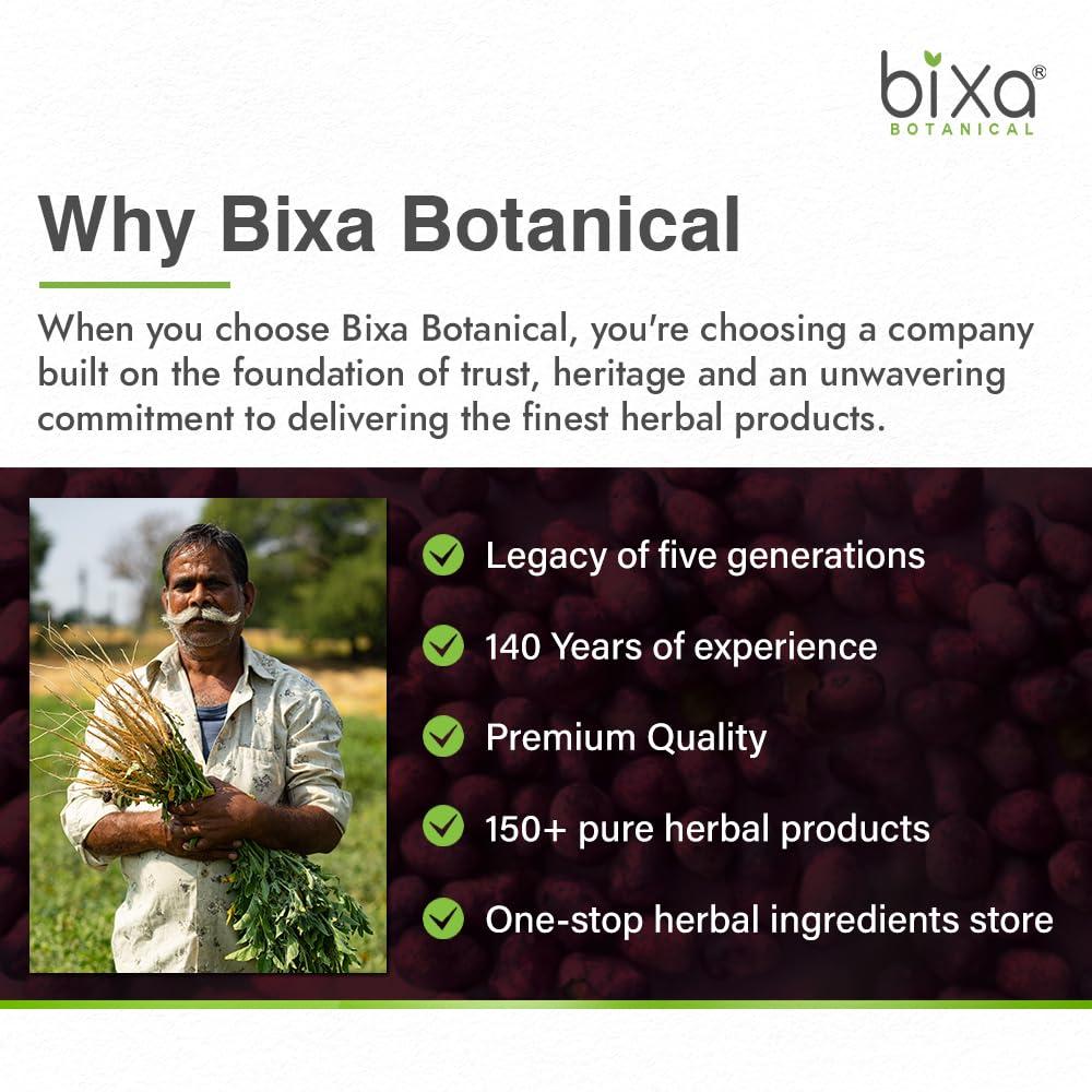 Bixa Botanical TONGKAT ALI ROOT POWDER 1kg | Long Jack 100% Pure Root Powder | Energy Bixa Botanical