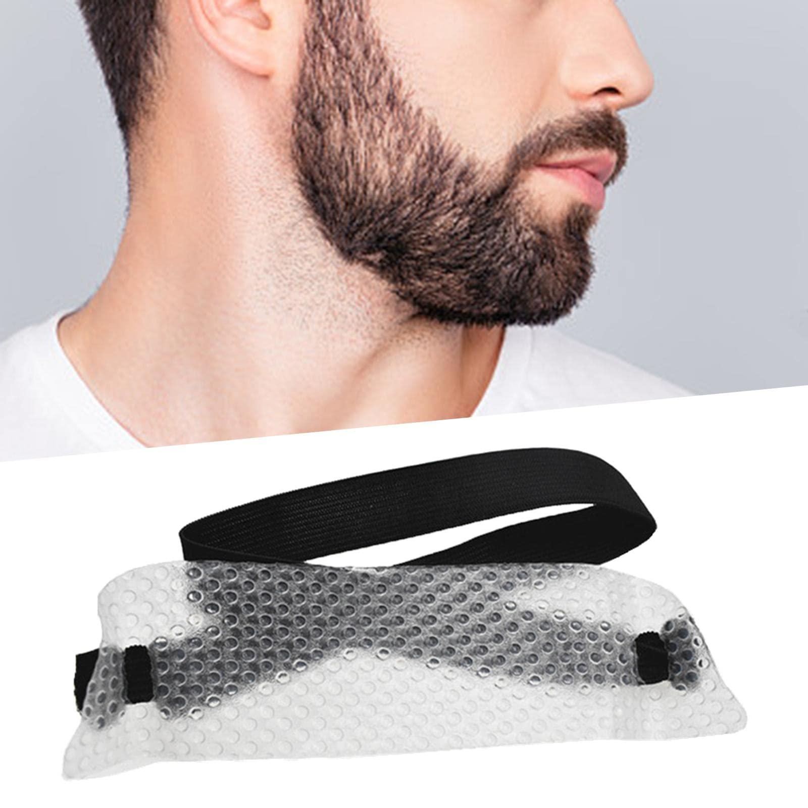 T.O.G. T.O.G. Beard Shaper Neckline Guide Neckline Beard Shaping Template for Hair Removal|Health & Beauty | Hair Care & Styling | Brushes & Combs
