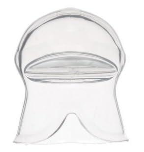 Frackson Frackson Tongue Anti Snoring Device Medical Silicone Anti Snore Device Apnea Aid Snore Stopper Tongue Retainer Anti Snoring Mouthpiece for Men & Women