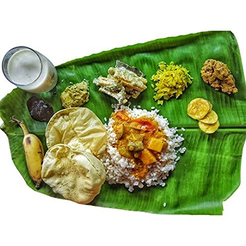 SRI AYYAPPA Sri Ayyappa KERALA PAPPADAM - 450 g - 4 Inch - Traditional Homemade Fryums/ Papad/ Appalam (150 g x 3 Pack)