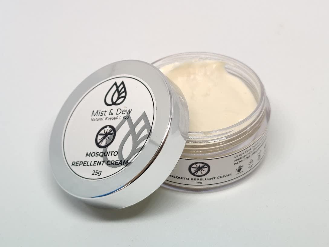 Mist & Dew Mosquito Repellent Cream (25 gms)