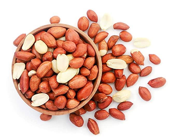 ketosy Ketosy Organic Raw Peanut 1kg, Ground Nut, Moongfali Dana