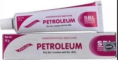 JESICA JESICA Sbl\'s Petroleum Cream-25 Gm |Pack Of 4|