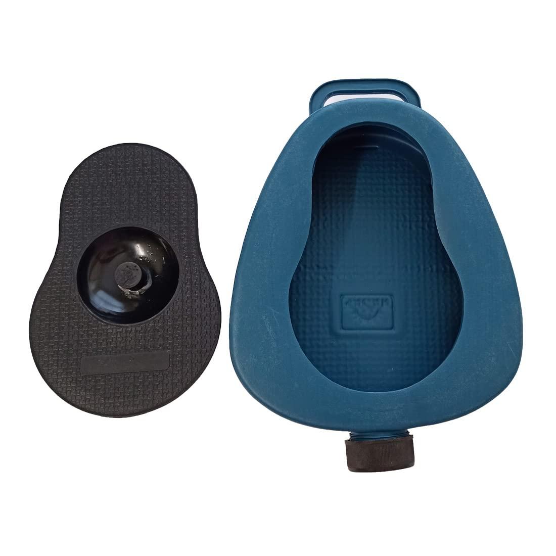 Dr. Care Dr. Care Delxe Bed Pan urine pot com bedpan for hospital use, Home Use and Professional Use for Adults Kids