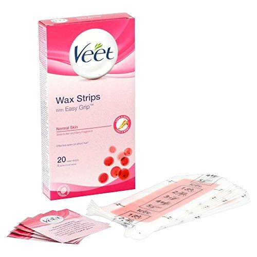 Veet Veet Immac Ready To Use Wax Strips