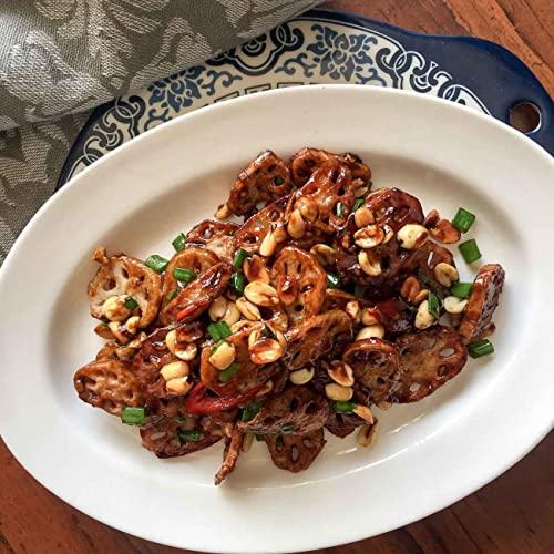 NOURCERY Nourcery Lotus Stem Chips, 150g (Kamal Kakdi Wafers)