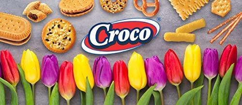 Croco Croco Mini Sticks 250G | Pretzels | Bagel Chips | Imported Snacks