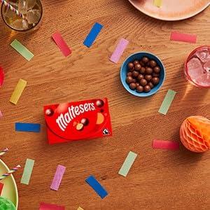 Maltesers Maltesers Box, 110g, Red, (364679)