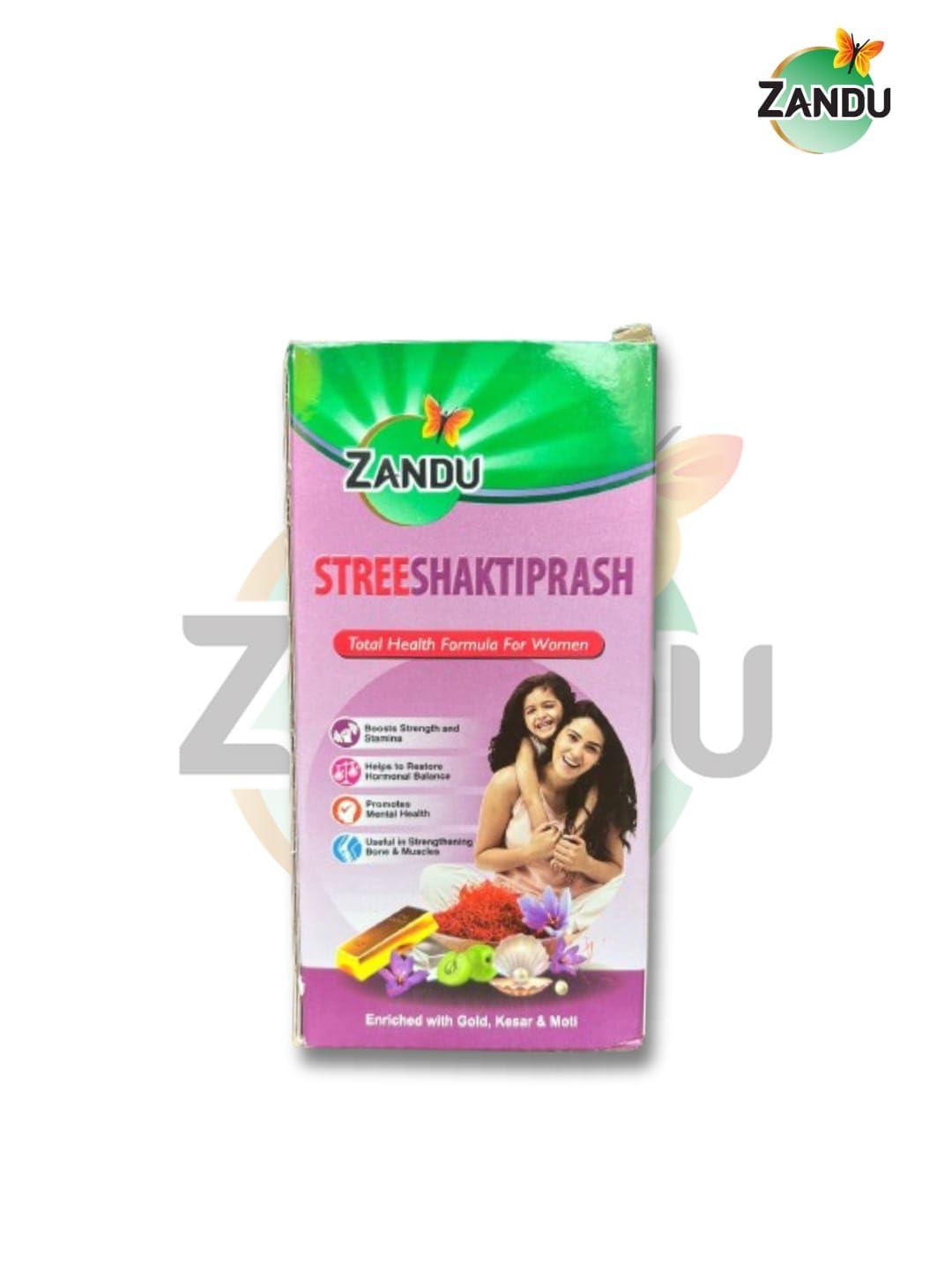 Generic STREE SHAKTI PRASH-450G | Helps in Total Health Formula For Women (Pack of 1)
