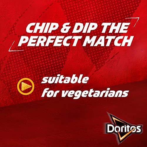 Doritos Doritos Cool Sour Cream and Chives Jar, 300 g