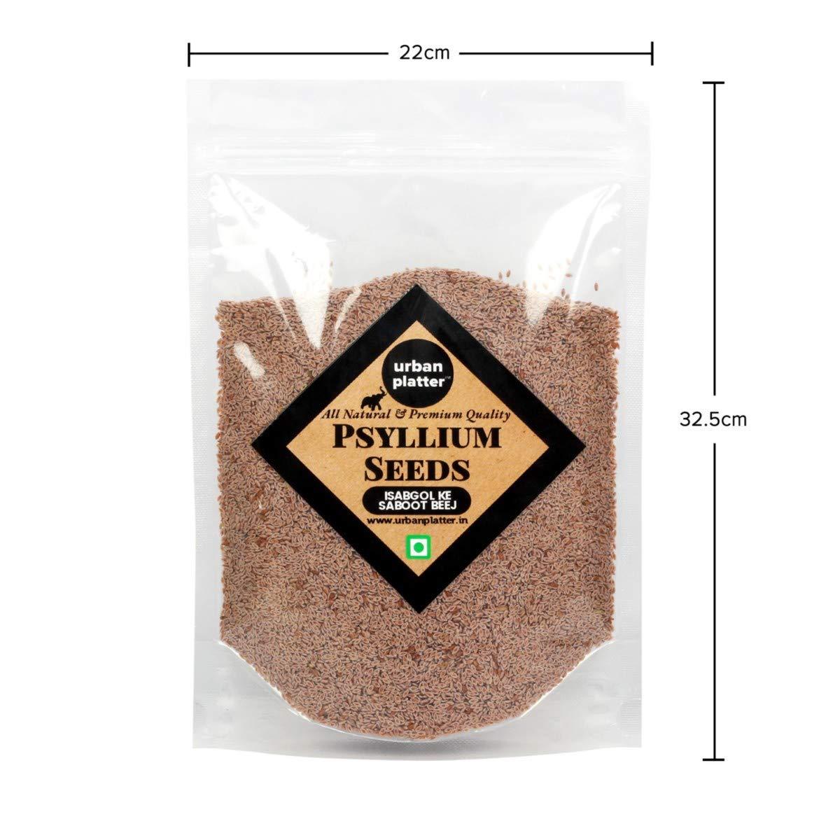 urban platter Urban Platter Isabgol Seeds (Psyllium), 1Kg