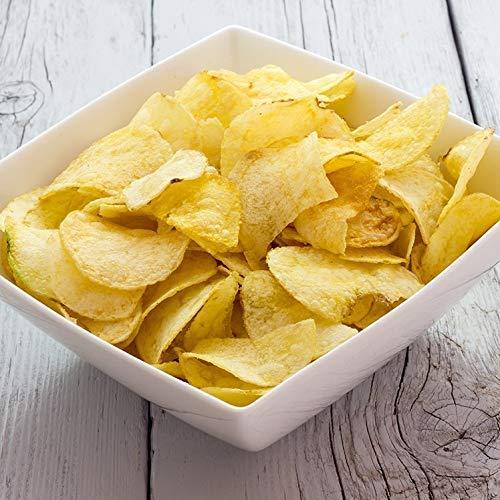 Kitchen Jungle Kitchen Jungle Salted Potato Chips / Aloo Chips (1800 Grams)