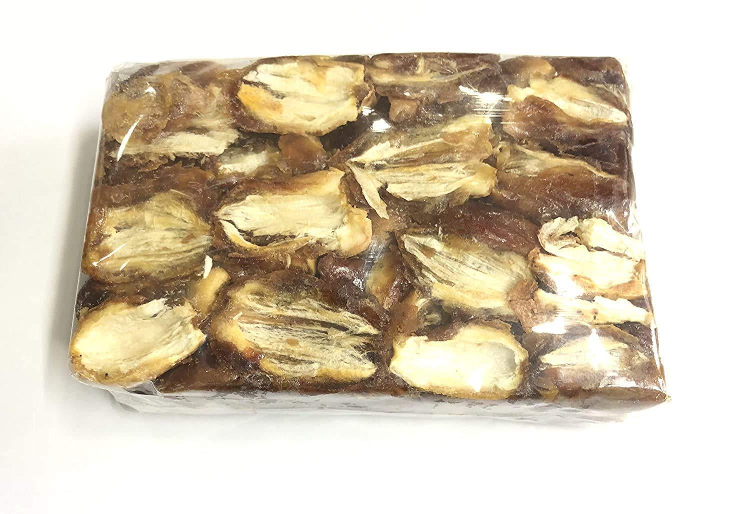 ORGANIC NATURE Organic Nature Seedless Dates Arabian Dates Regular Dates Pin Khajoor (Pack of 2.0 Kilogram)