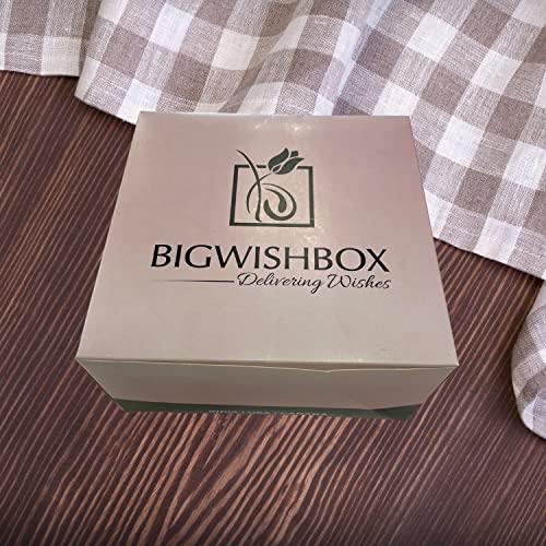 BIGWISHBOX Bigwishbox Choco Cream Cake for Birthday, Anniversary, Special Occasion - 500 Grams