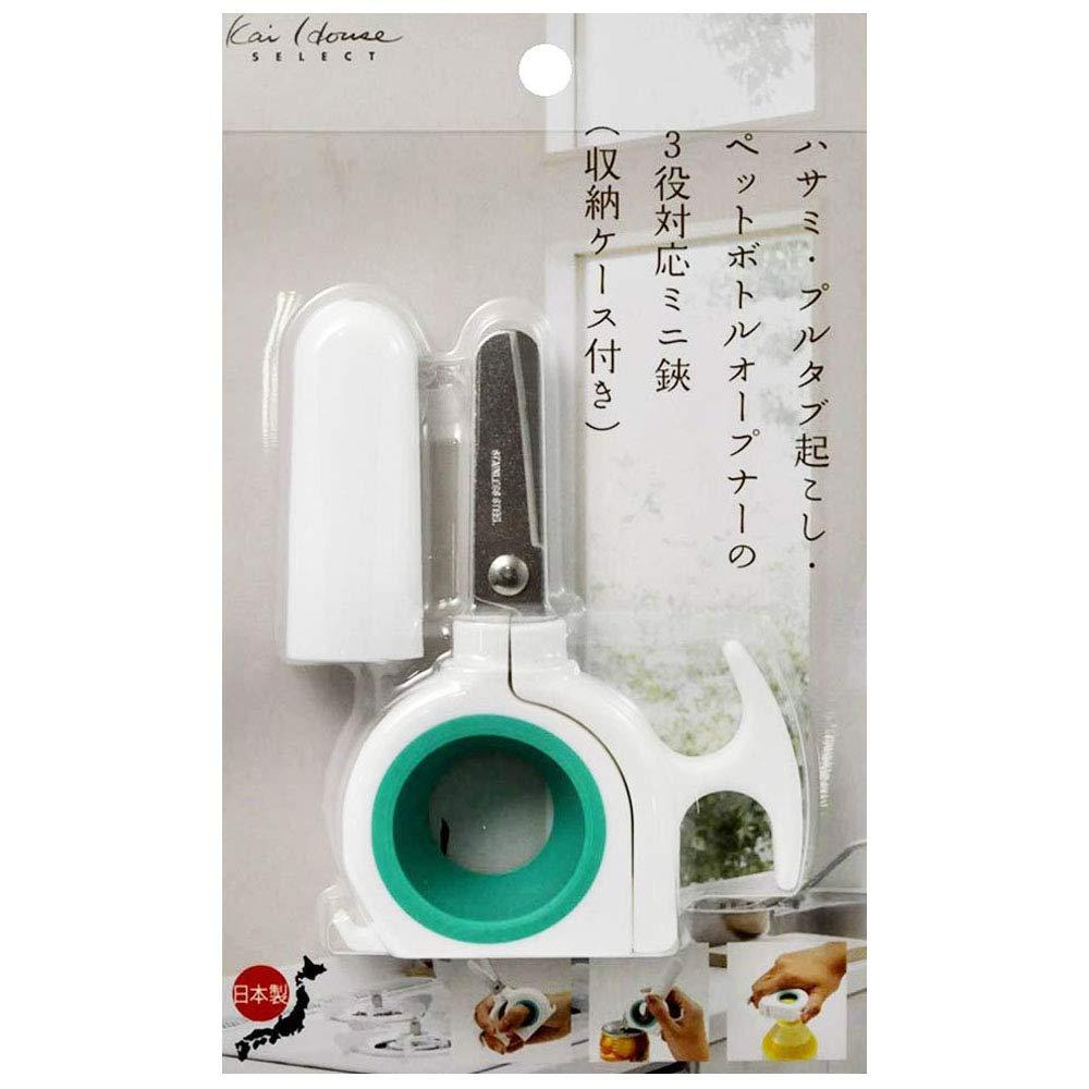 KAI Kai mini kitchen scissors Kai House Select DH7335 MADE IN JAPAN