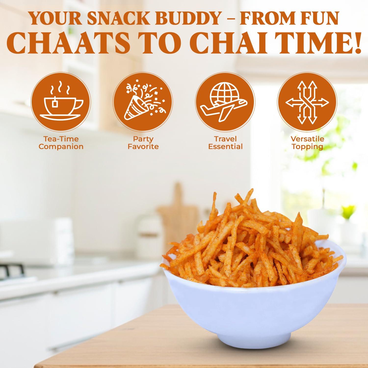 PANCHI KA PETHA AUR DALMUT PANCHHI Aloo Lachha | Panchhi petha Namkeen | Panchhi Petha (200 GRAM)