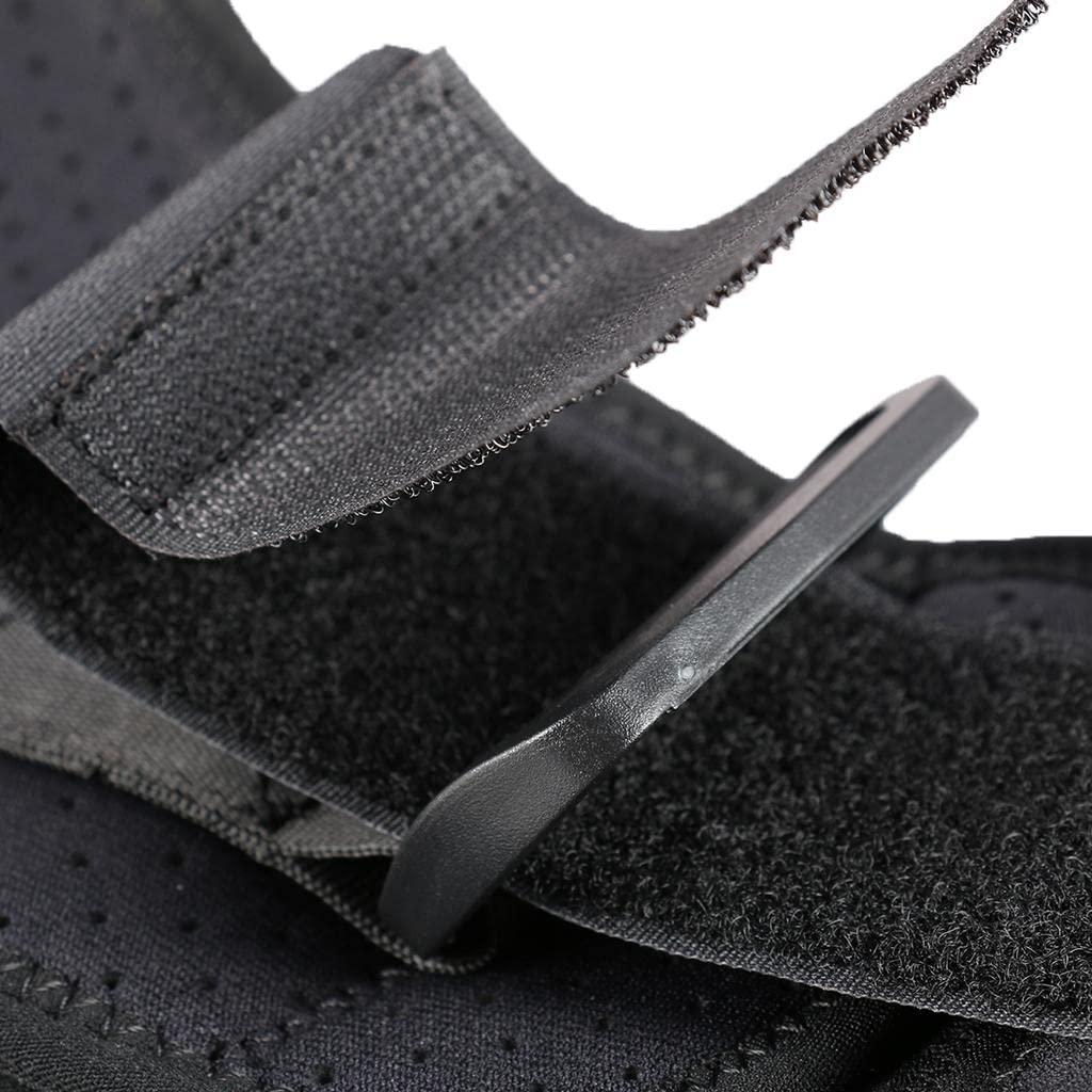 Generic Compression Double Shoulder Support Brace Shoulder Protector for Pain Ease and Injuries Prevention, Breathable