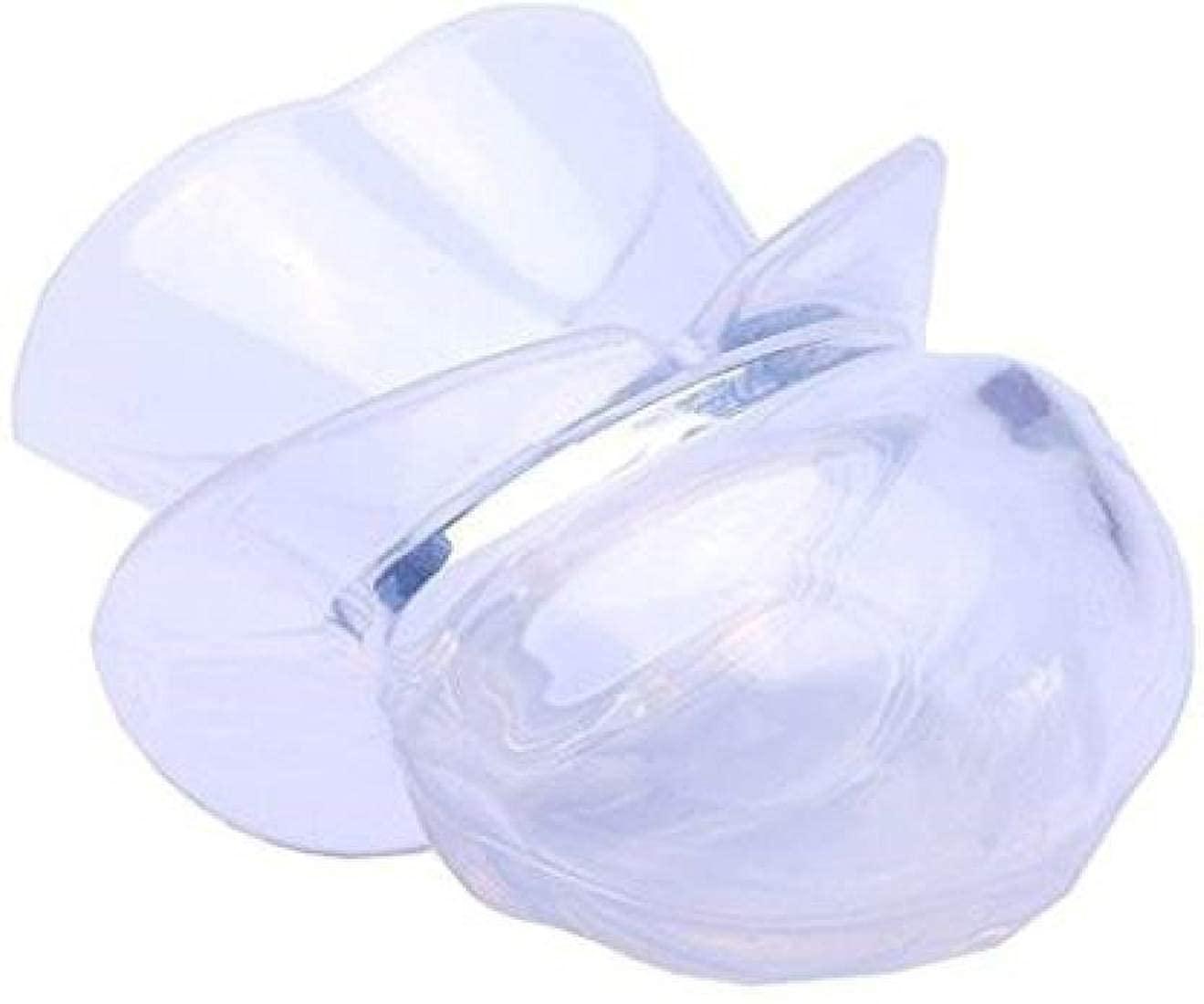 Frackson Fracksn Tongue Anti Snoring Device Medical Silicone Anti Snore Device Apnea Aid Snore Stopper Tongue Retainer Anti Snoring Mouthpiece