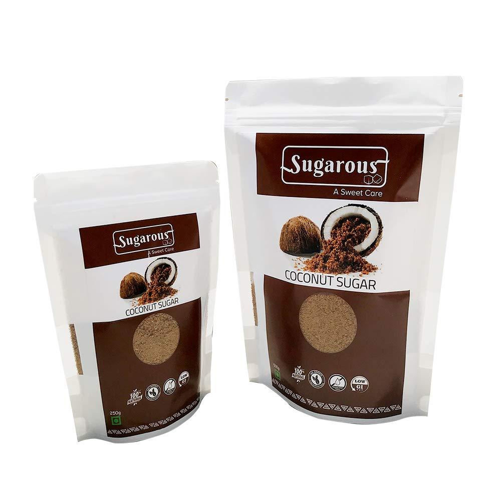 Sugarous Sugarous Coconut Sugar, 250 gm