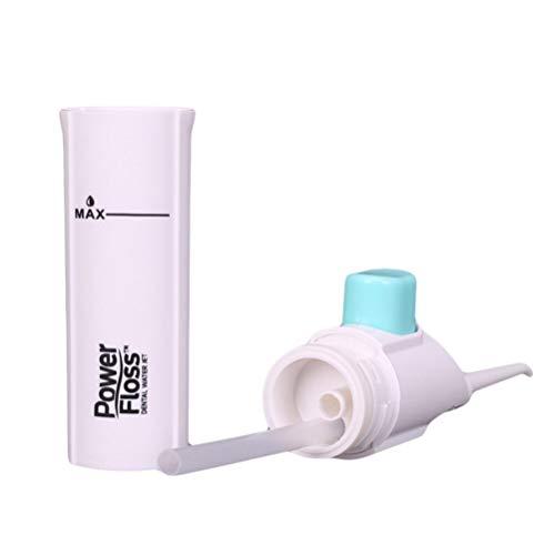 Plenteous Plenteous Water-Jet Flosser Air technology Dental Cords Tooth Pick Power Floss Dental Cleaning Whitening Teeth Kit