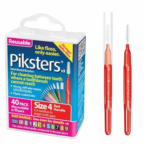 Piksters Piksters interdental Brushes size 6 40ea