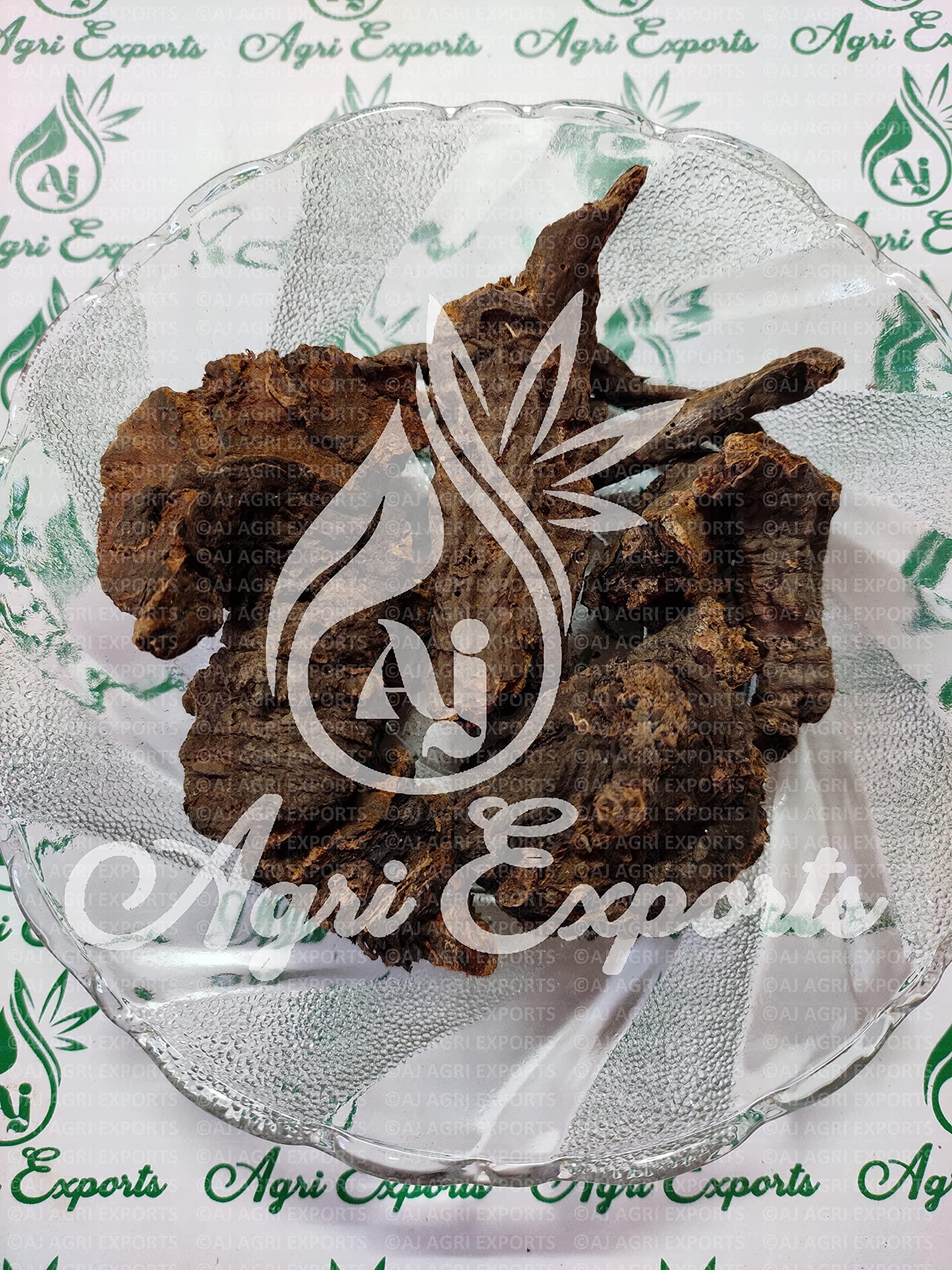 AJ AGRI EXPORTS AJ AGRI EXPORTS Revan Chini - Revat Chini - Revanchini - Revand Chini - Revatchini - Indian Rhubarb - Rheum Emodi - Rheum Australe - (100Gram)