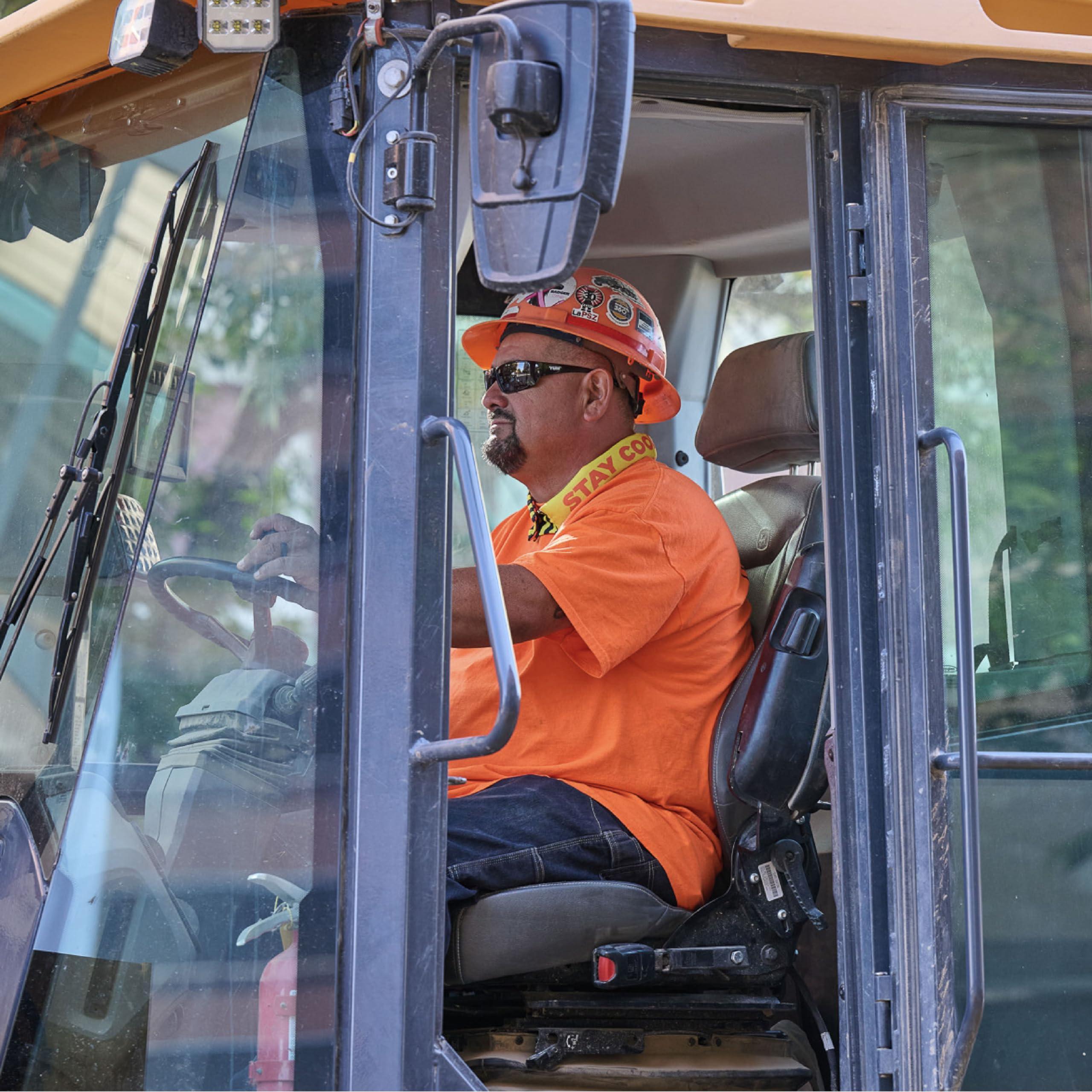 KOOLGATOR KOOLGATOR Cooling Neck Wrap - Water Drops Design