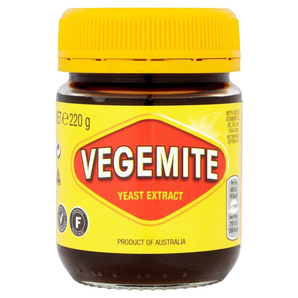 Kraft Kraft Vegemite (220g)