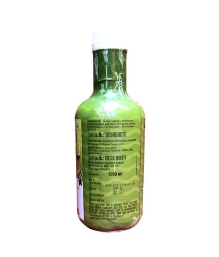 Nourish NOURISH SMARTVALUE Nourish Noni Kokum Plus - 1L syrup