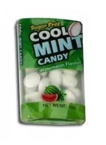 China Bonfire Cool Mint Candy Fruit Flavour 30ps (Strawberry Flavour, Watermelon Flavour, Mango Flavour, Blueberry Flavour) 300gm