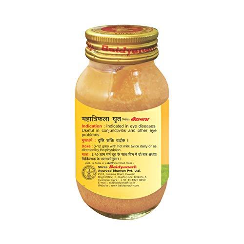 Baidyanath Baidyanath Mahatriphala Ghrita - 100 g