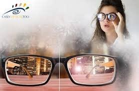 RR EYE WEAR RR EYE WEAR Progressive Anti Glare Reading Glasses For Men And Women Anti Glare Lenses Progressive Lenses 1.00 1.25 1.50 1.75 2.00 2.25 2.50 2.75 3.00 Black Red Square 21 (Distance 0/ Reading +2.50)