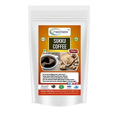 Neotea Neotea Sukku Coffee Sukku Malli Coffee Chukku Kappi Powder 200 gm
