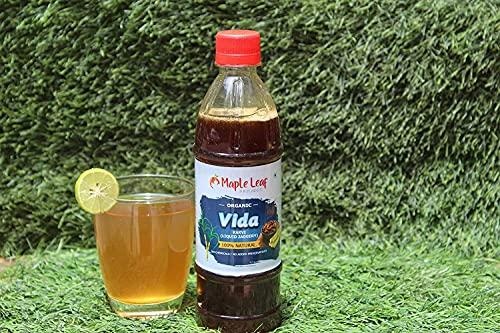 Maple Leaf Project Maple Leaf Project Vida Liquid Kakvi Jaggery Syrup Pack of 2 (600 Gms)