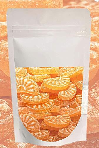 Anandi Anandi Santra Hard Boiled Candy,Orange Candy,Santra Khatti Mtthi Goli ,Candy ,Toffee,Santra Goli -200g