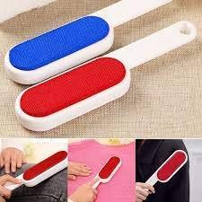 GION GION Double Sided Self-Cleaning Bush Multi-Purpose Dog Cat Hair Remover Brush Cloth Lint Remover Hair Remover Brush And Magic Clean Clothing, Furniture, Home Clean Brush