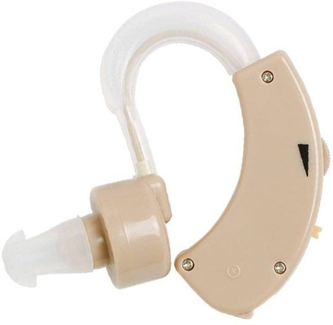 KREWNIQZ KREWNIQZ Ear Machine Hearing for Old Age/Ear Hearing Machine/BTE Hearing Aid Machine/Hearing Aid Bionic Ear Sound Amplifier/Super Sound ear machine (A3)