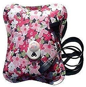 Qzent Qzent heating bag, hot water bags for pain relief, heating bag electric, Heating Pad-Heat Pouch Hot Water Bottle Bag, Electric Hot Water Bag, Heating Pad with For Pain Relief+