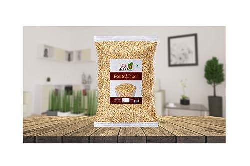 90\'s MILL 90\'s MILL Amravati Authentic Sorghum Jowar Jawar Puff Kurmura Kurmure Murmura Murmure Puff Snack | Crispy | Namkeen | Ready to eat | Snacks | Preservatives Free Tea Time Snacks-280g*3Pack