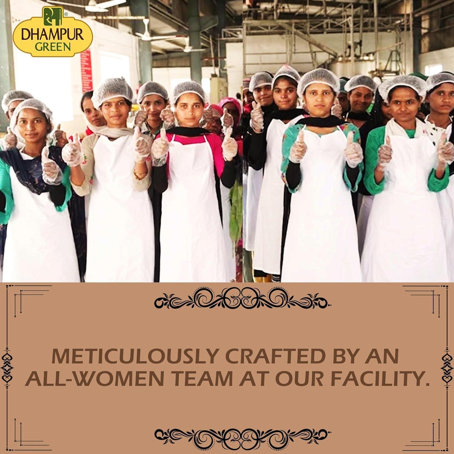 Dhampure Speciality Dhampure Speciality Brown Sugar Cubes | Rough Cut Sugar Cubes, 800G | Sugar Cubes For Tea And Coffee | Sulphurless | No Chemicals