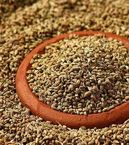 MINI MALL SUPER MARKET MiniMall Super Market Ajwain/Carrom Seeds/Vaamu (400 Gm)