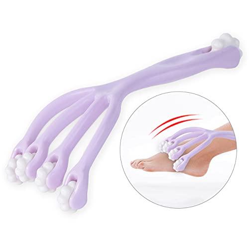 DERMAL SHOP DERMAL SHOP 2 In 1 Slimming Claw Kneaded Body Foot Face Head Massager