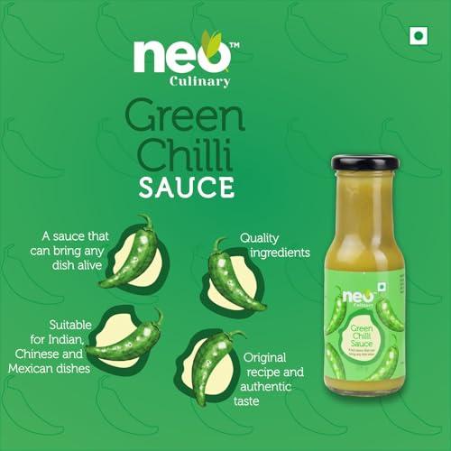 Neo Neo Tomato Jalapeno Sauce 290g I 100% Vegan I Gluten Free I Use as Dip Spread Marinade Sauce I Topping and Dip for Snacks, Spicy Sauce I Enjoy as Spread for Sandwich and Vada Pav I Pack of 1
