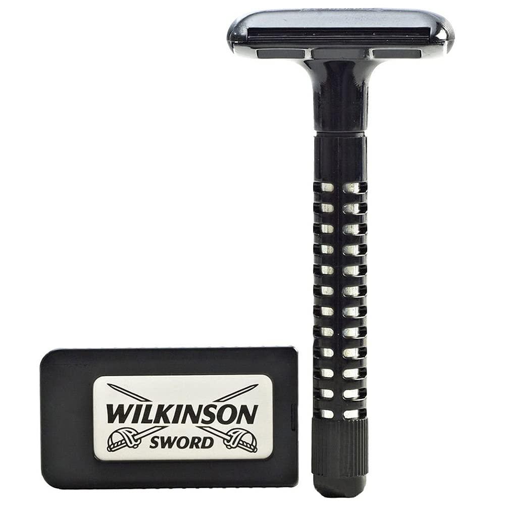 Wilkinson Wilkinson Sword Classic Men\'s Razor with 5 Razor Blades