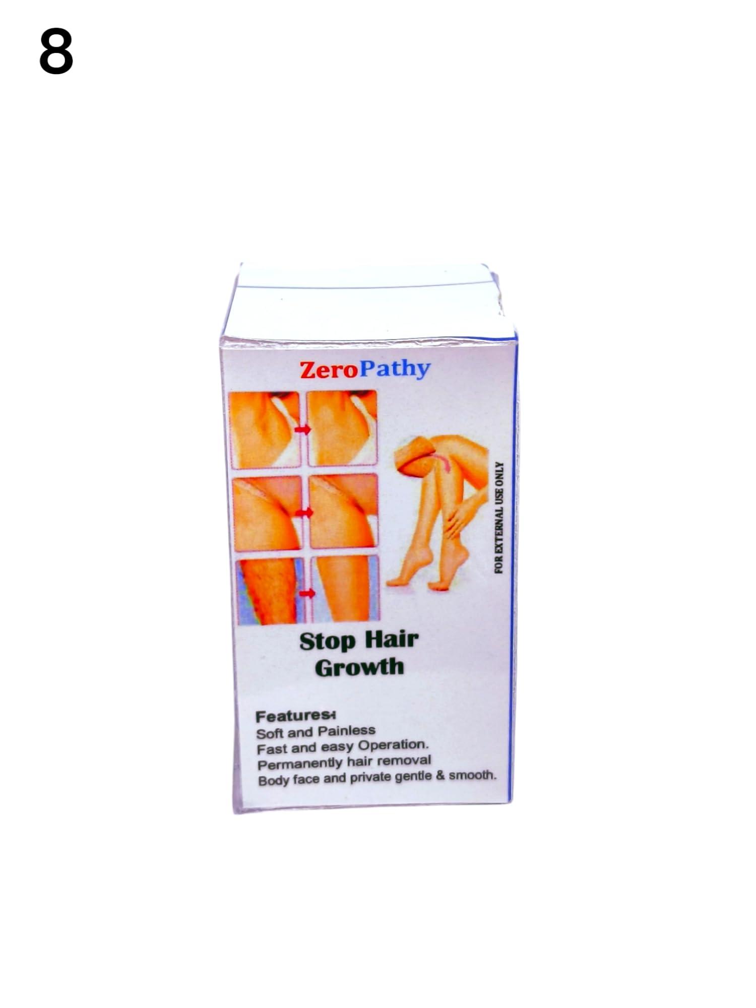 Zero Pathy Body hair removal spray private part bikini|dark spot remover| ladies hair remover spray | Men Hair Removal Cream Spray|Painless Body Hair Removal Spray For Chest, Back, Legs & Under Arms