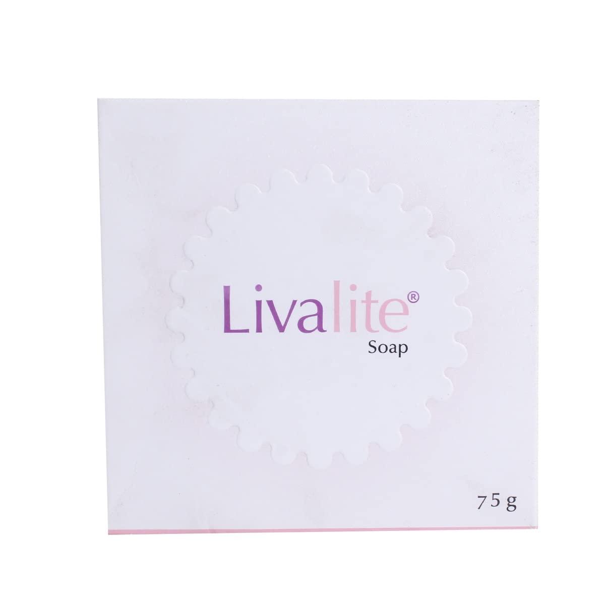 Livalite Livalite Soap 75 gm