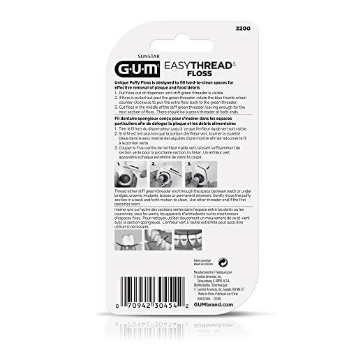 Gum Sunstar Gum Easy Thread Floss