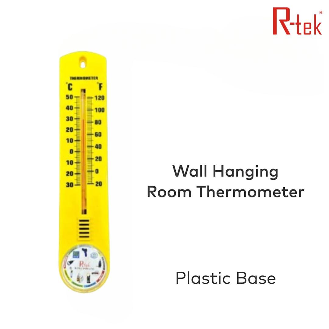 R-tek R-TEK Room Thermometer room temperature measuring hanging indoor thermometer