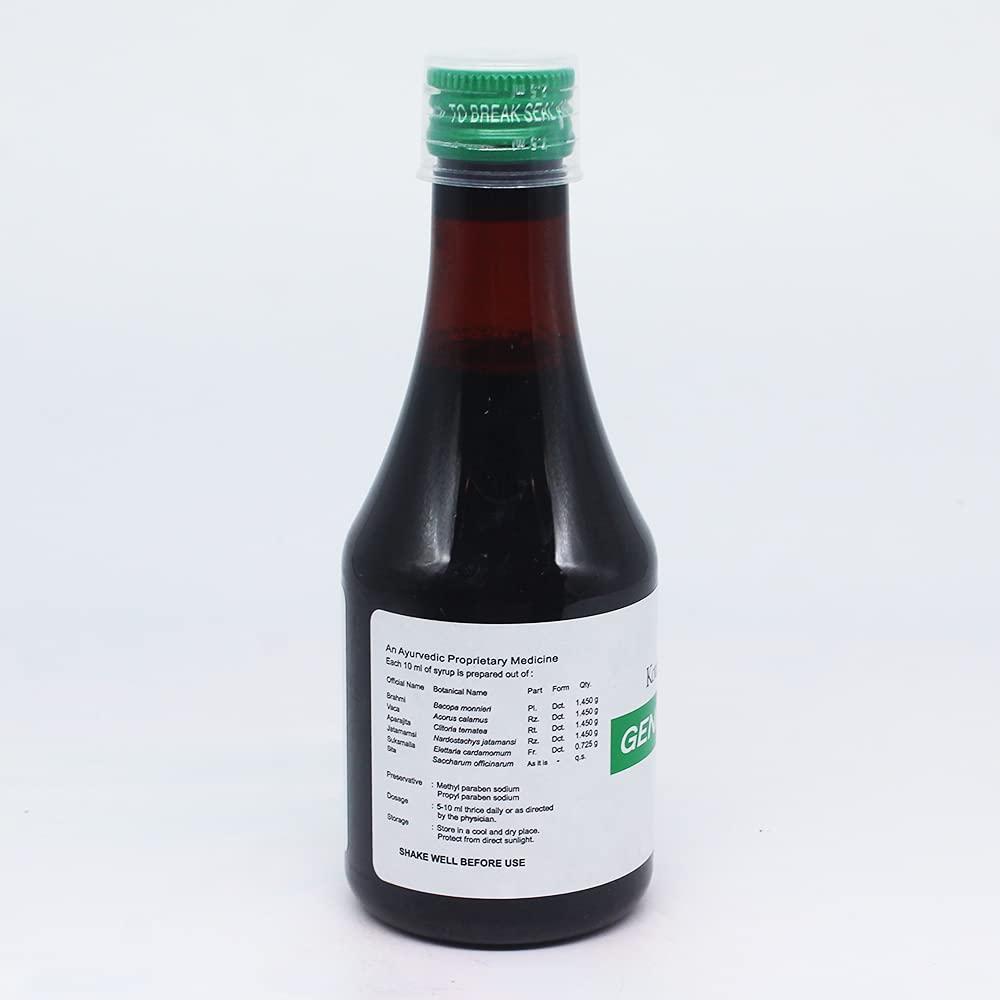 Golden Oldie Herbs Golden Oldie Herbs Geniekot Syrup-200Ml,(Pack Of 3),Of Arya Vaidya Sala Kottakkal
